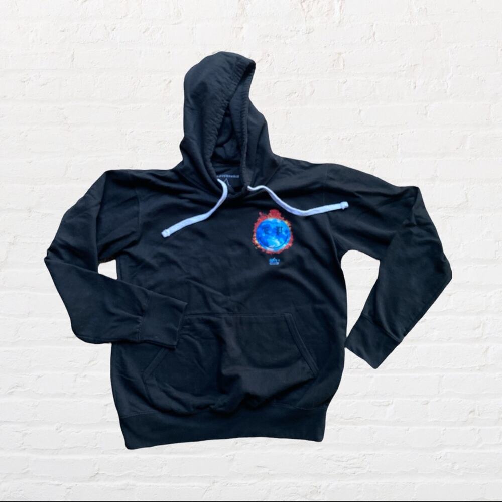 Eleven Paris What a Shame Hoodie Small